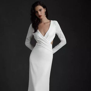 Tadashi Shoji Payton Gown Size 0/2 Wedding